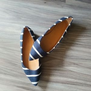 J. Crew factory amalia flats